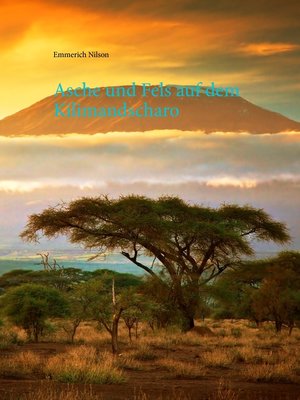 cover image of Asche und Fels auf dem Kilimandscharo